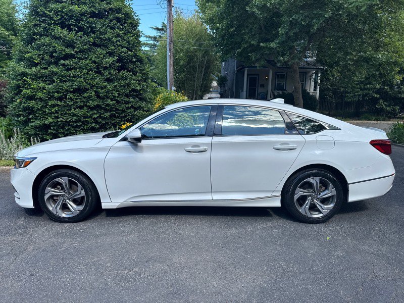 Used 2018 Honda Accord EX-L image 7