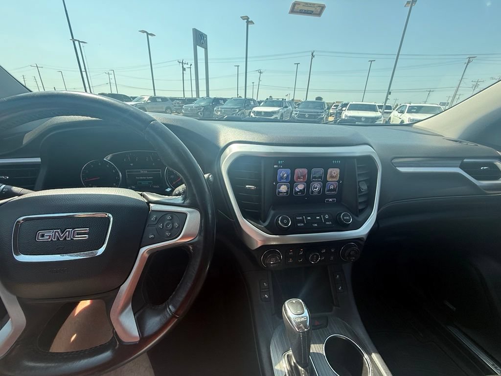 Used 2019 GMC Acadia SLT AWD/4WD image 11