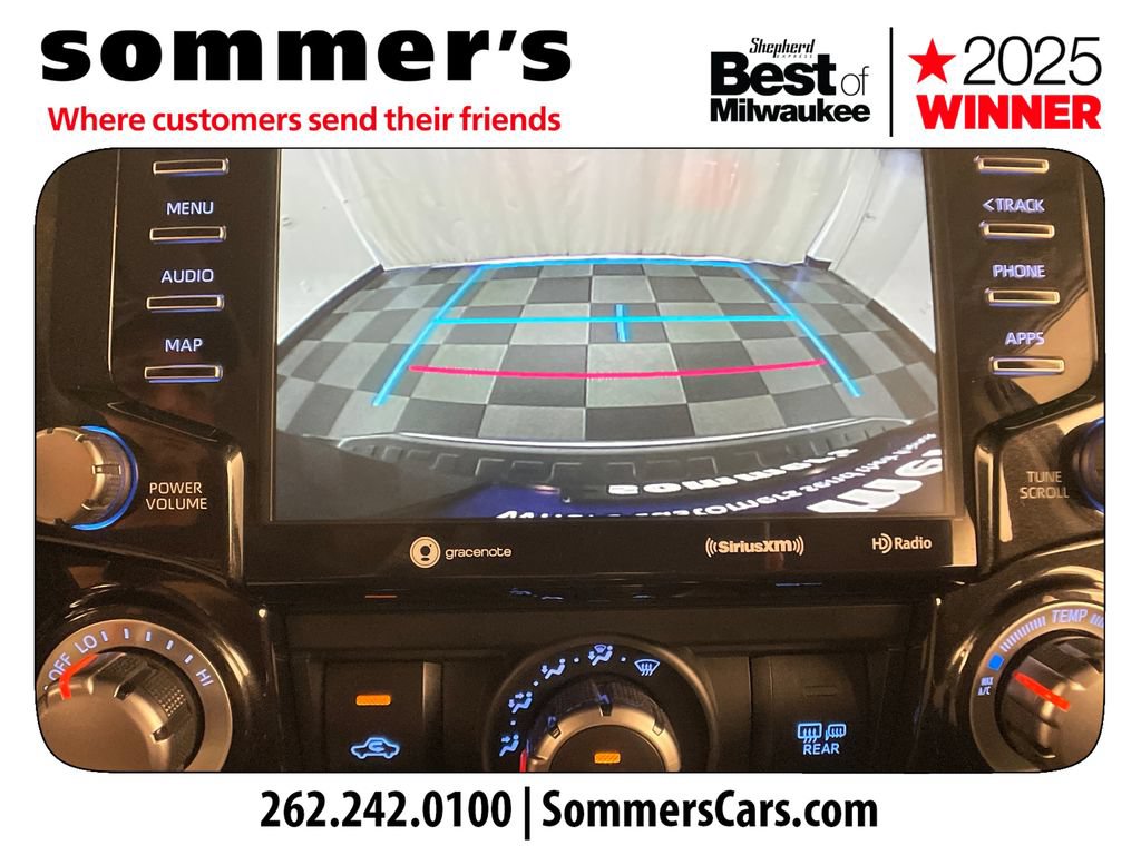 Used 2020 Toyota 4Runner TRD Off-Road Premium w/ Moonroof Package AWD/4WD image 18