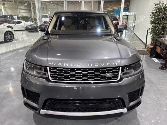 Used 2019 Land Rover Range Rover Sport HSE AWD/4WD image 23