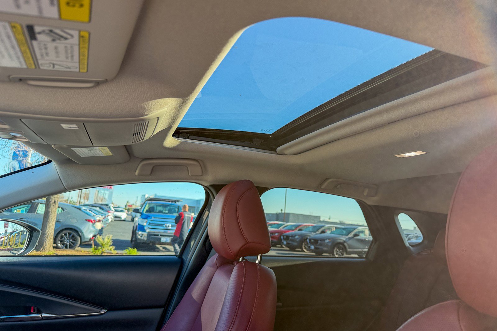 Used 2025 MAZDA CX-30 AWD 2.5 S w/ Preferred Package image 20