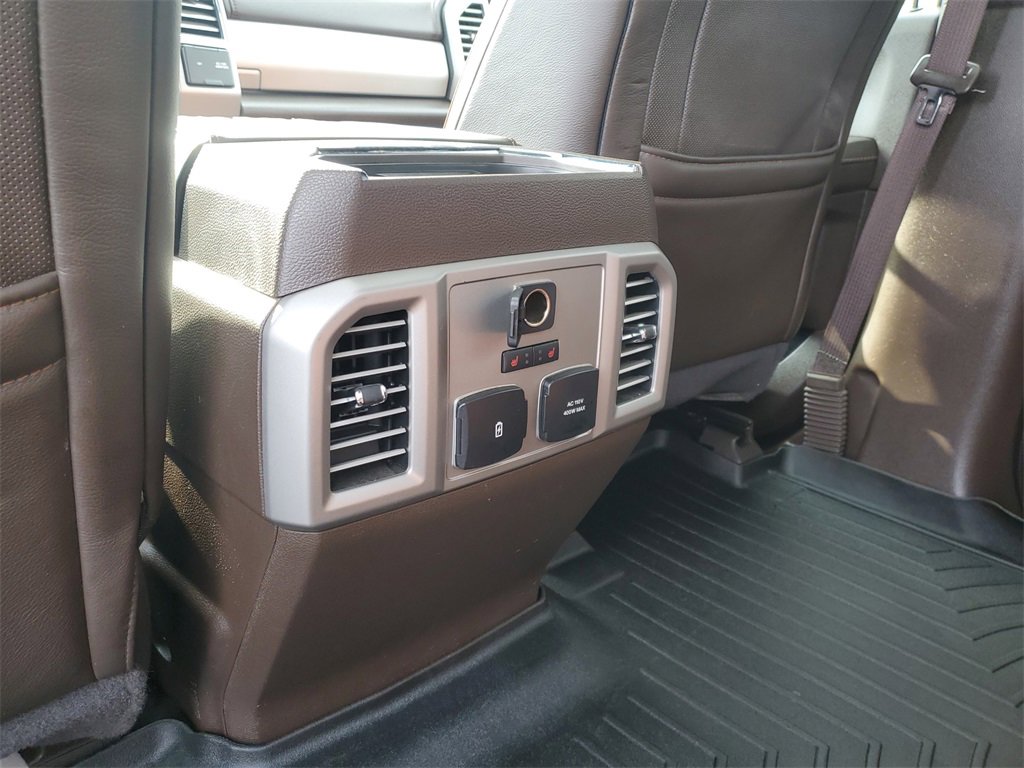 Certified 2019 Ford F450 King Ranch w/ King Ranch Ultimate Package image 12