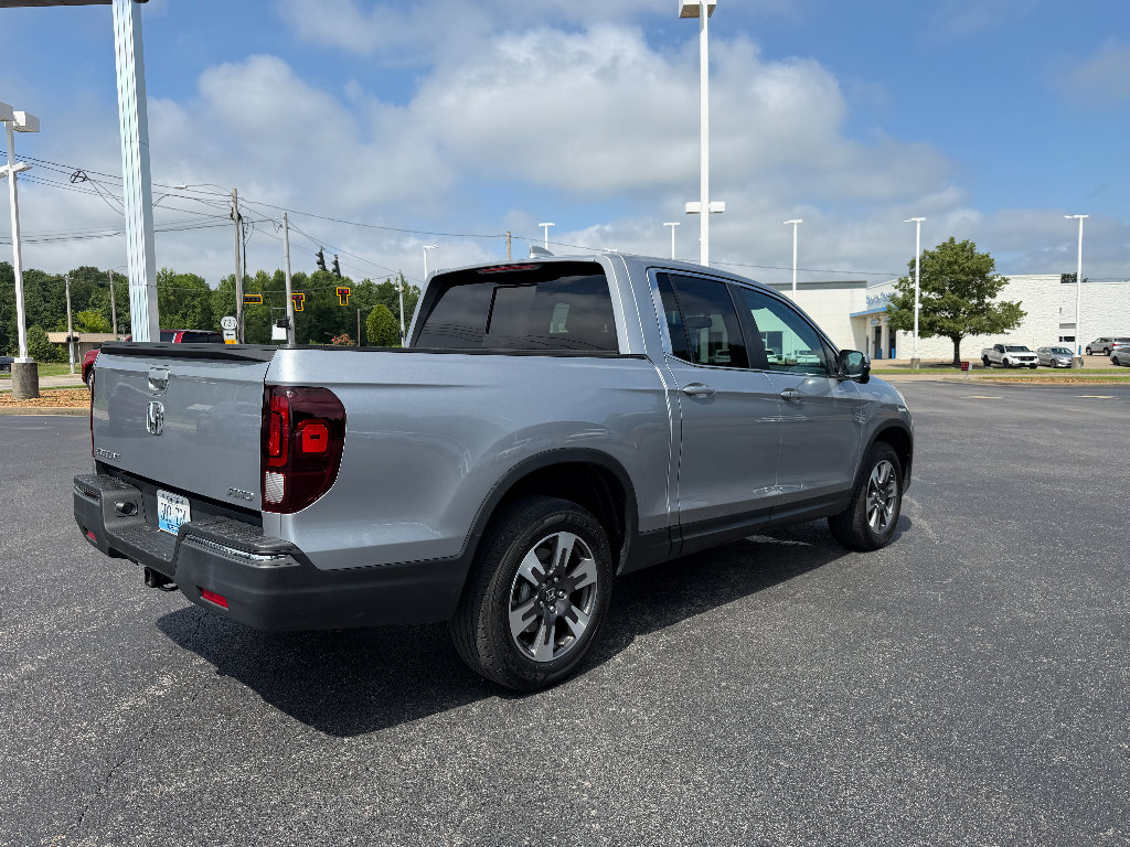 Used 2019 Honda Ridgeline RTL-T image 7