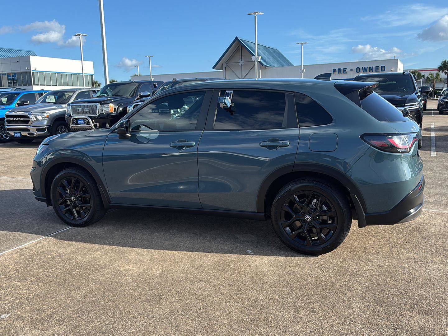 Used 2024 Honda HR-V Sport image 19
