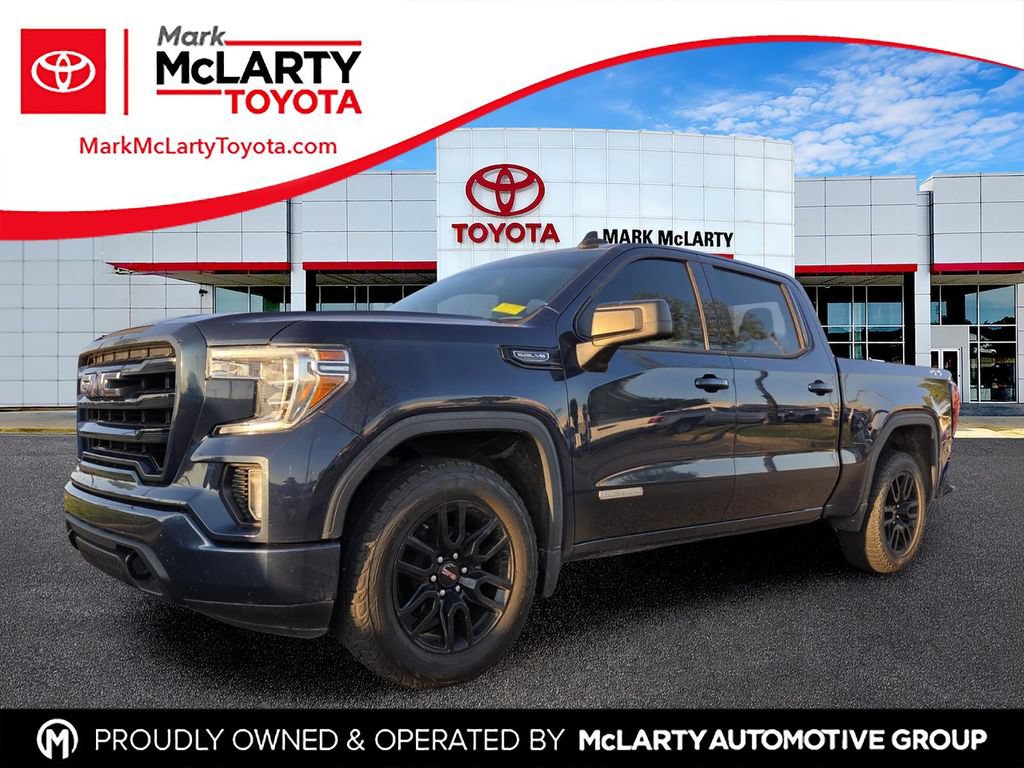 Used 2020 GMC Sierra 1500 Elevation w/ Elevation Value Package AWD/4WD 360° Tour