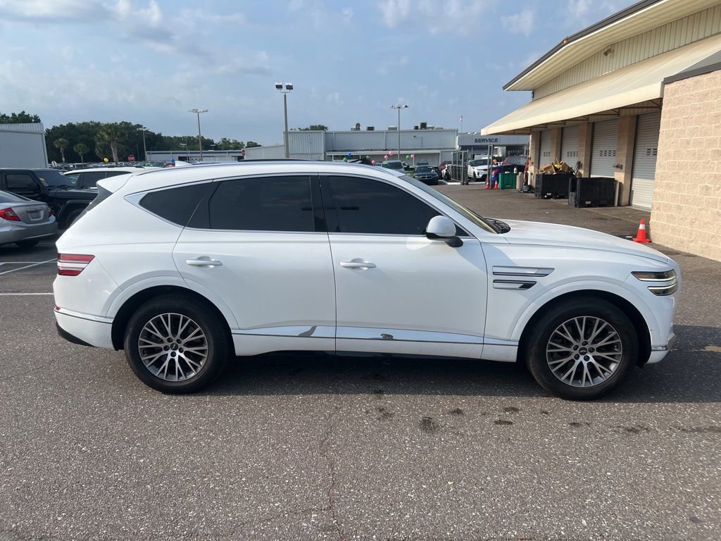 Used 2021 Genesis GV80 2.5T w/ Advanced Package 03 RWD image 18