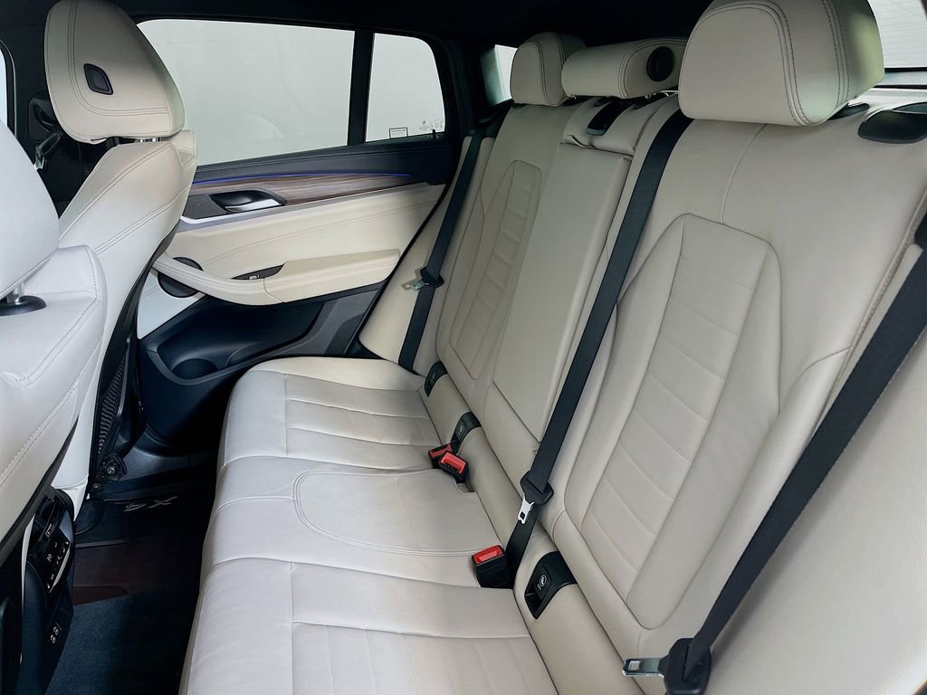 Used 2021 BMW X4 M40i image 32