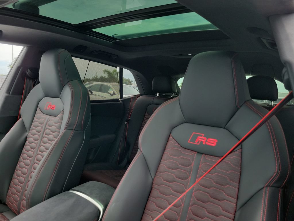 New 2026 Audi RS Q8 performance AWD/4WD image 15
