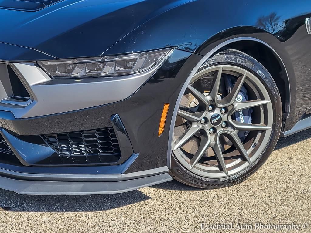 Used 2025 Ford Mustang Dark Horse w/ Dark Horse Handlin Package image 3