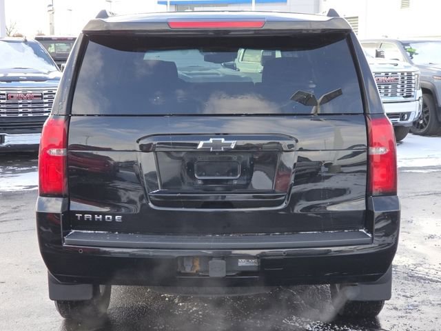 Used 2018 Chevrolet Tahoe LS w/ Enhanced Driver Alert Package image 16