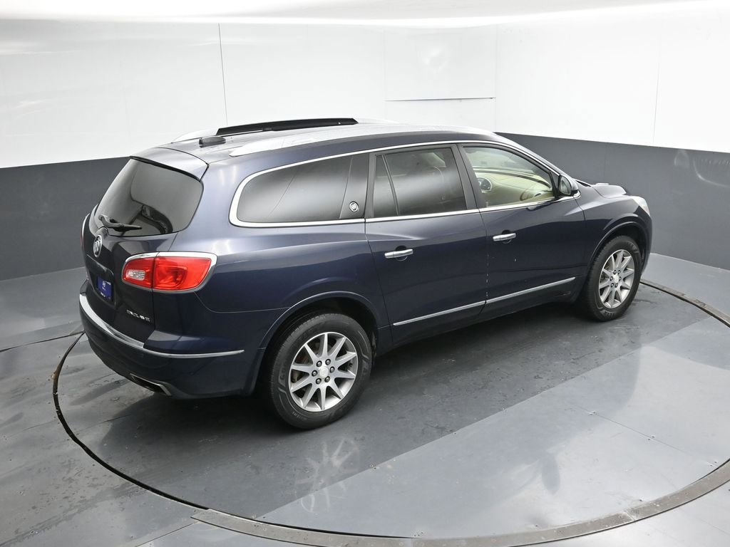 Used 2017 Buick Enclave Leather FWD image 54