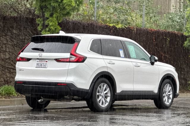Certified 2024 Honda CR-V EX image 4
