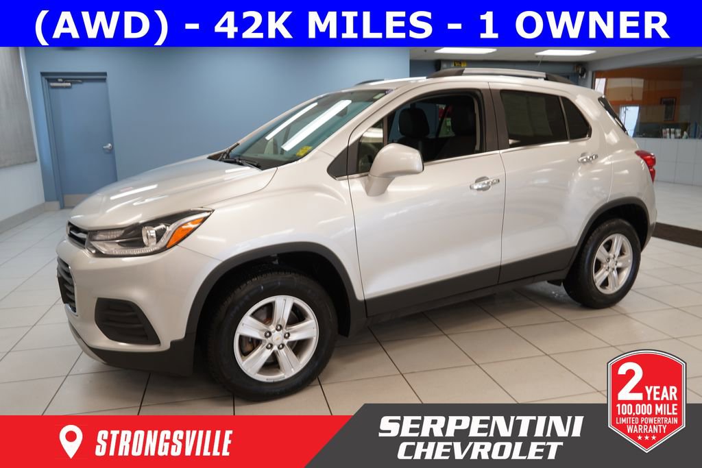 Used 2019 Chevrolet Trax LT w/ LT Convenience Package image 1