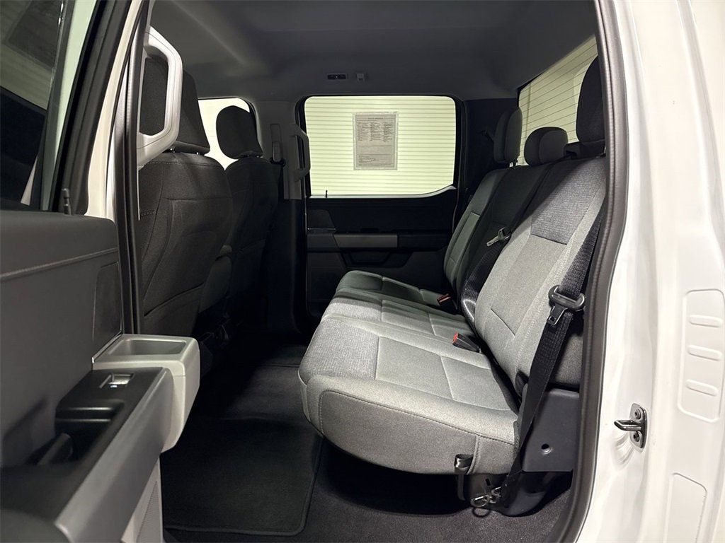 Used 2025 Ford F150 XLT w/ Equipment Group 301A Standard image 22