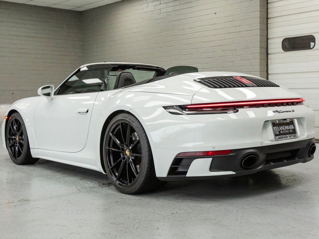 Used 2023 Porsche 911 Carrera S image 35