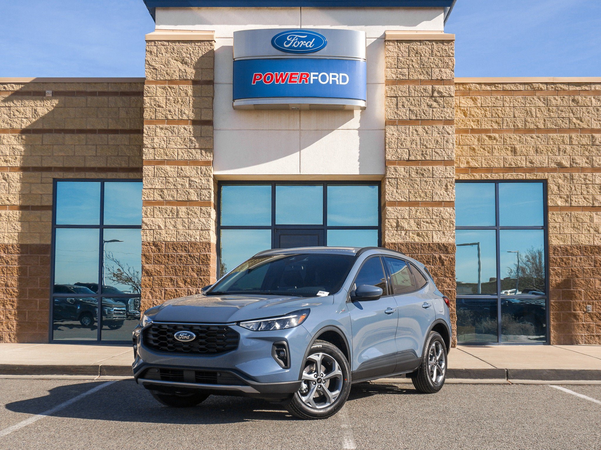 New 2026 Ford Escape ST-Line Select image 2