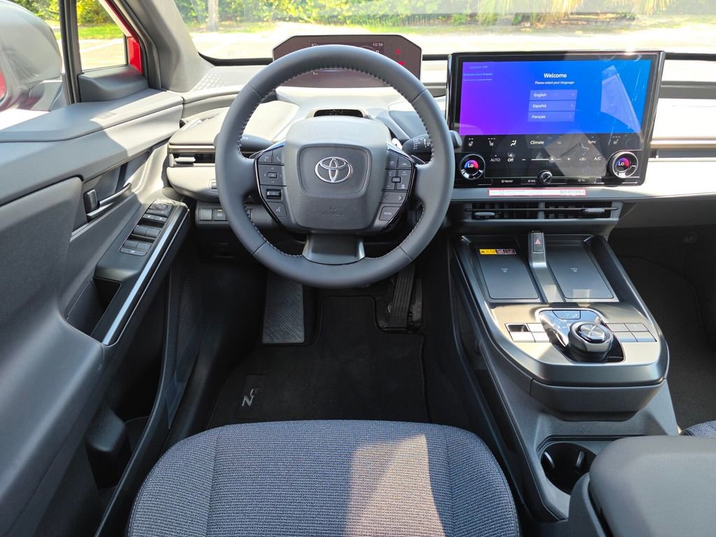 New 2026 Toyota bZ FWD image 7