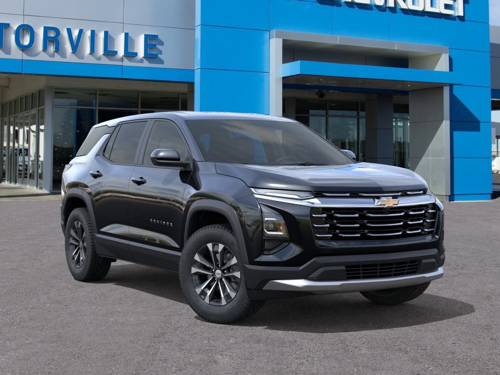 New 2027 Chevrolet Equinox LT FWD image 7