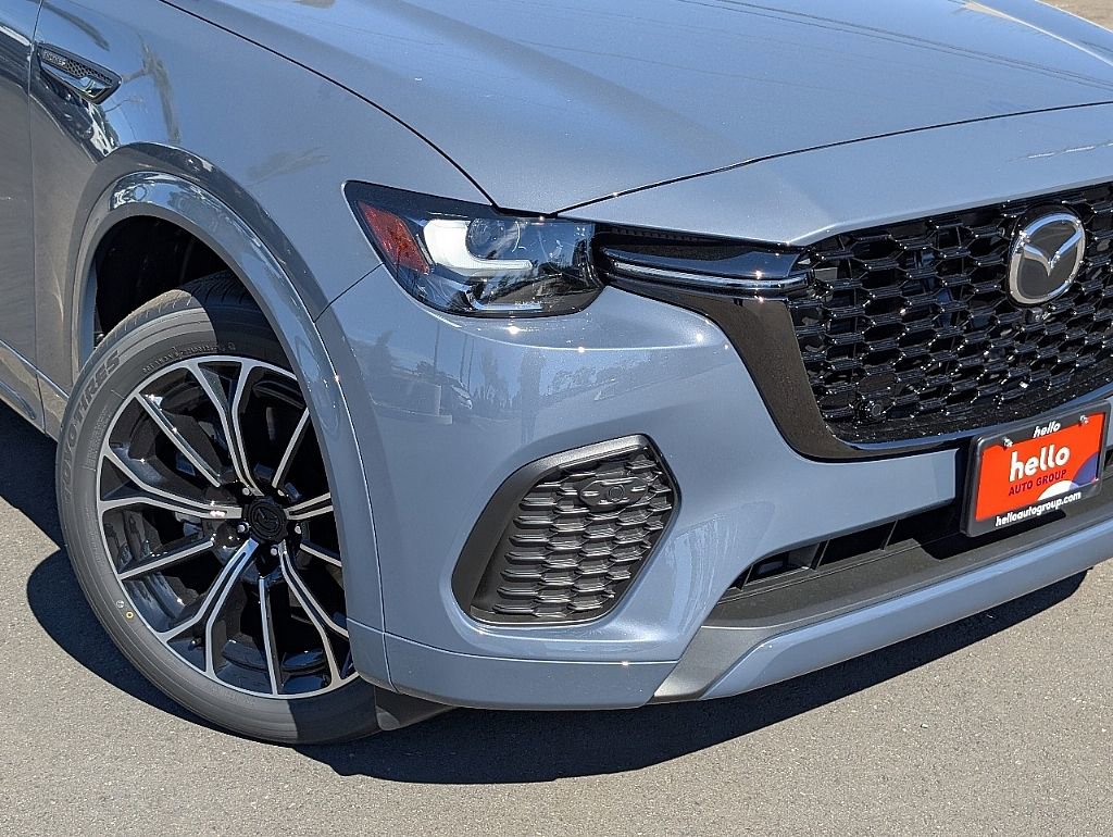 New 2026 MAZDA CX-70 3.3 Turbo S w/ Premium Package image 5