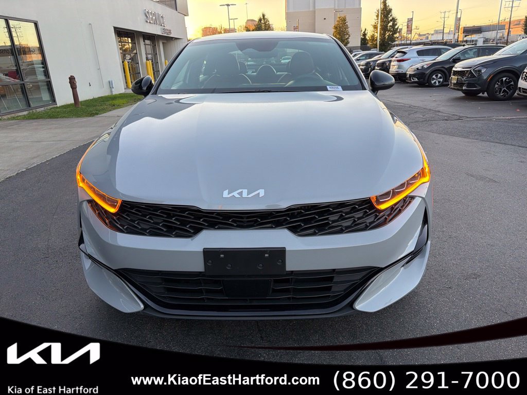 Certified 2024 Kia K5 GT-Line w/ GT-Line Premium Package FWD image 4