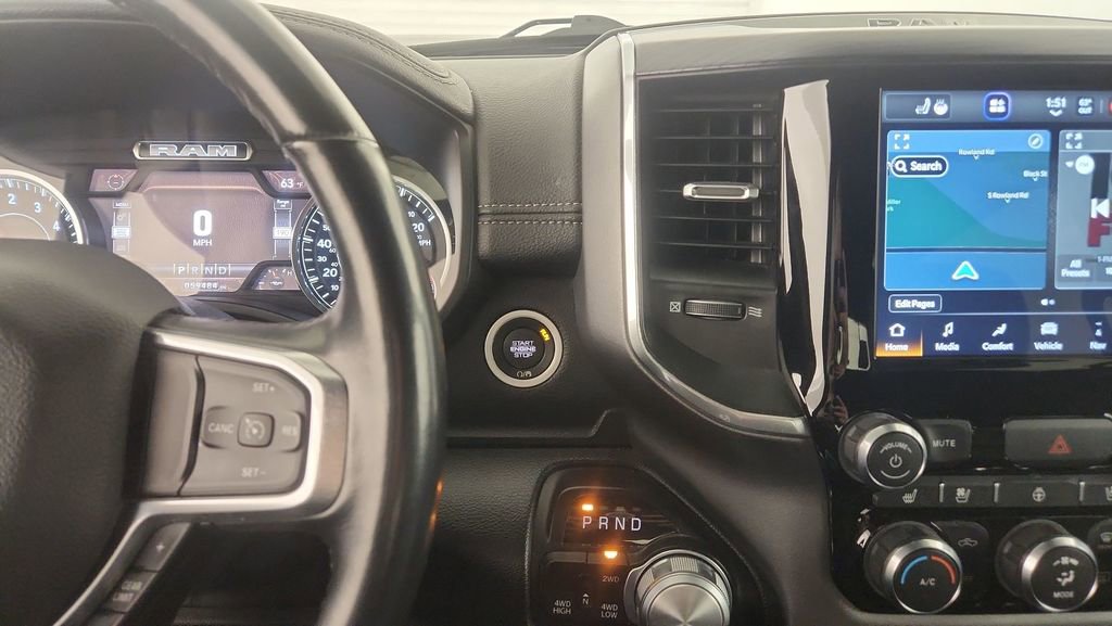 Used 2023 RAM 1500 Laramie image 18
