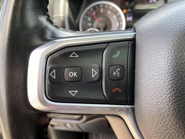Used 2021 RAM 1500 Laramie AWD/4WD image 21