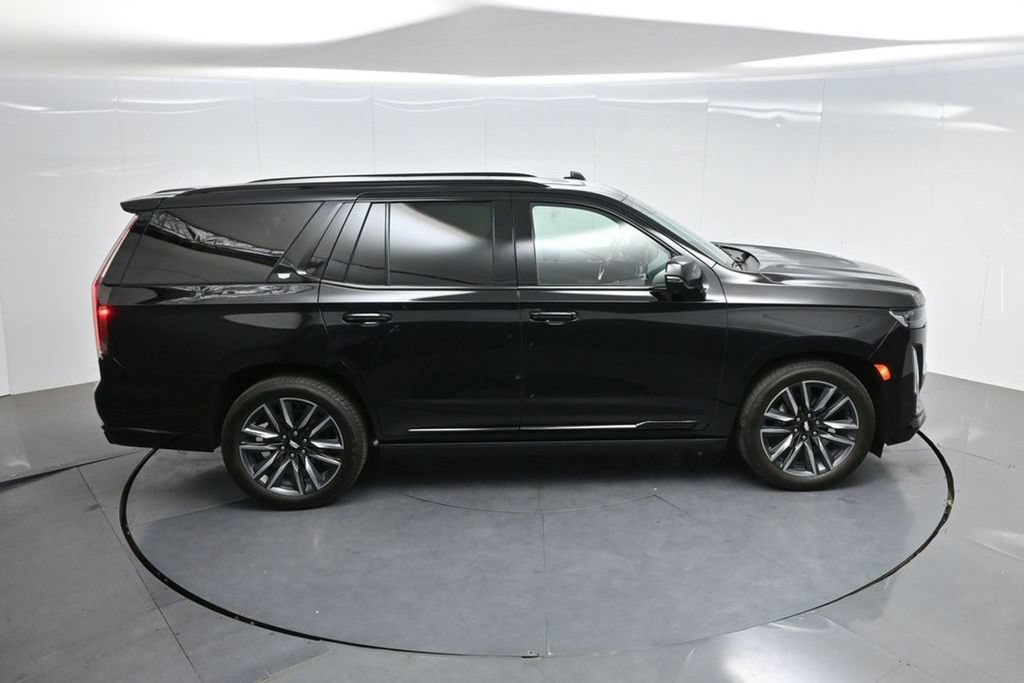 Used 2024 Cadillac Escalade Sport w/ Touring Package AWD/4WD image 72