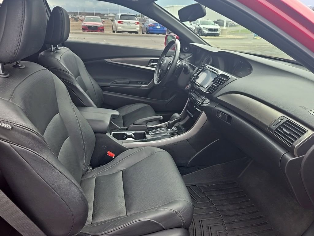 Used 2017 Honda Accord EX-L image 29