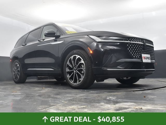 Used 2024 Lincoln Nautilus Reserve AWD/4WD image 49