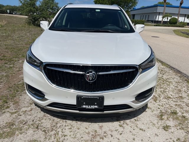 Used 2021 Buick Enclave Premium w/ Surround and Sites Package AWD/4WD image 2