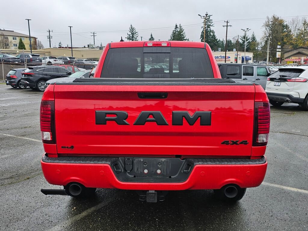 Used 2018 RAM 1500 Sport w/ Quick Order Package 26Q Night