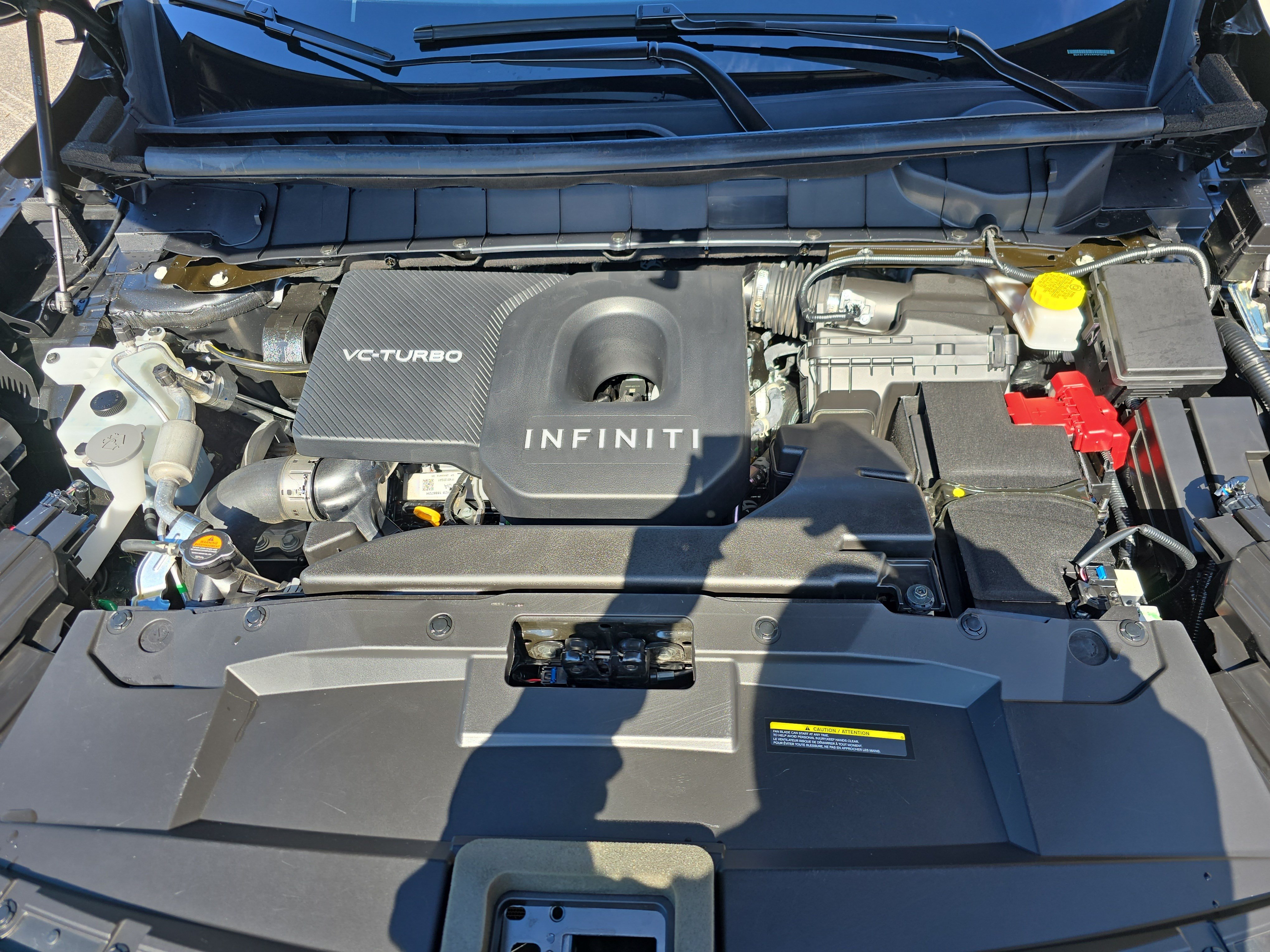 Used 2026 INFINITI QX60 Pure w/ Cargo Package AWD/4WD image 27