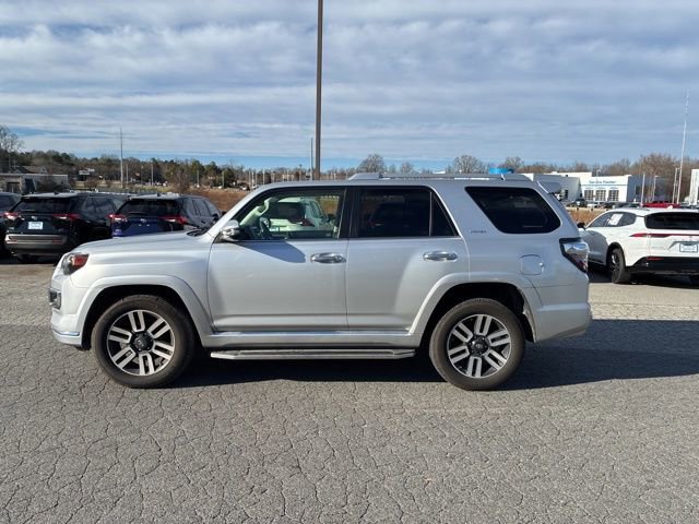 Used 2019 Toyota 4Runner Limited image 6