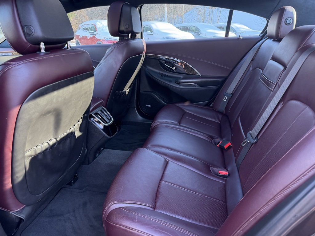 Used 2014 Buick LaCrosse Premium w/ Ultra Luxury Package image 38