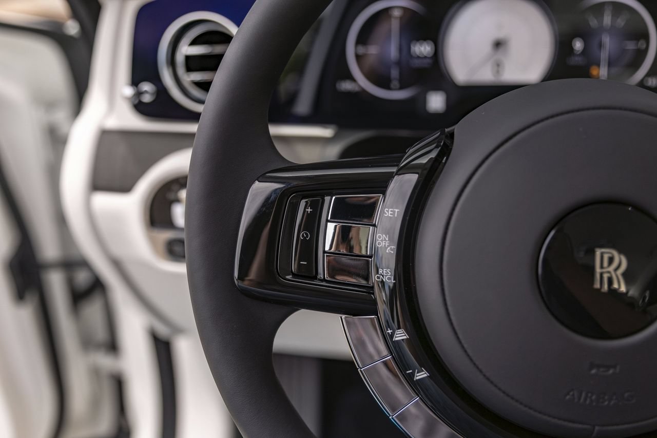 New 2026 Rolls-Royce Ghost AWD/4WD image 35