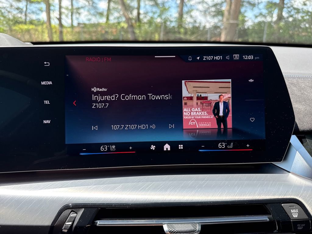 New 2026 BMW X1 M35i AWD/4WD image 15