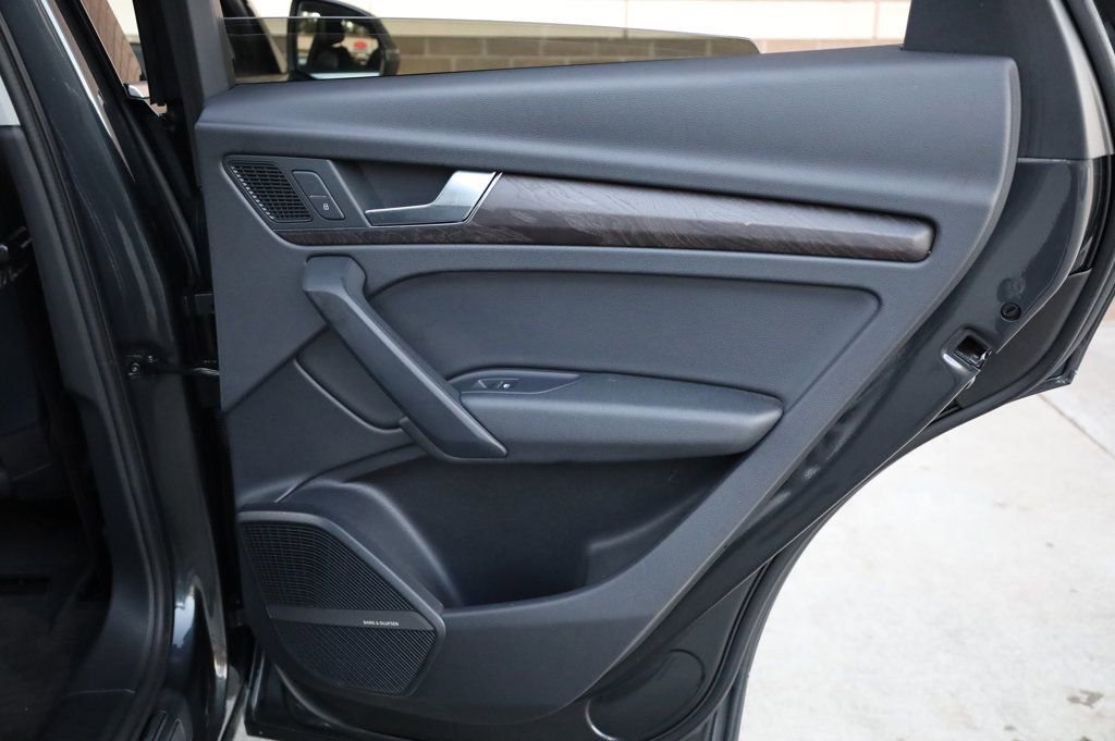 Used 2018 Audi Q5 2.0T Premium Plus w/ Premium Plus Package image 21