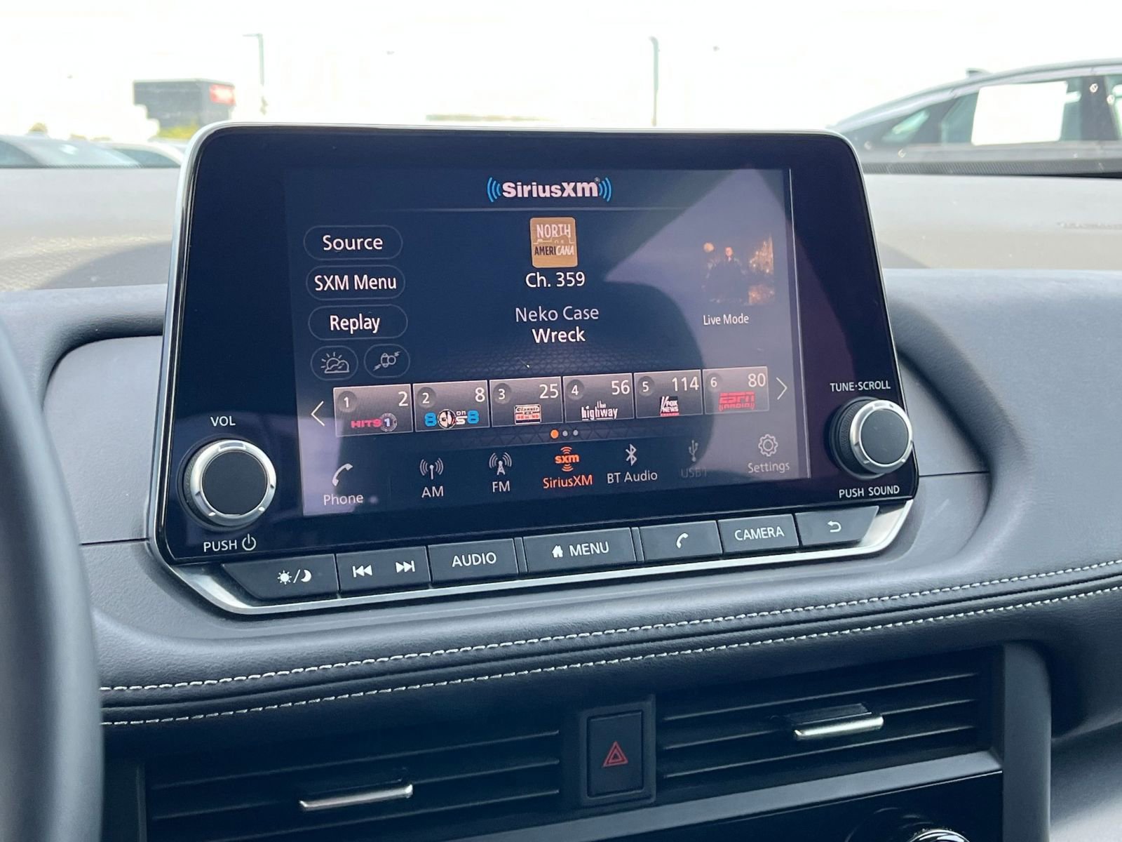 Used 2025 Nissan Rogue SV FWD image 20