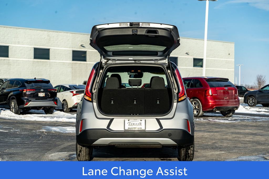 Used 2024 Kia Soul LX w/ Option Group 015 image 10