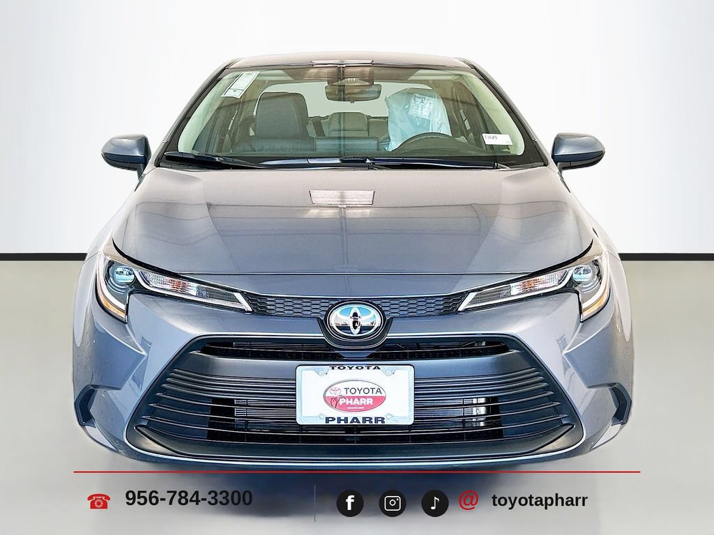 New 2026 Toyota Corolla LE FWD image 2