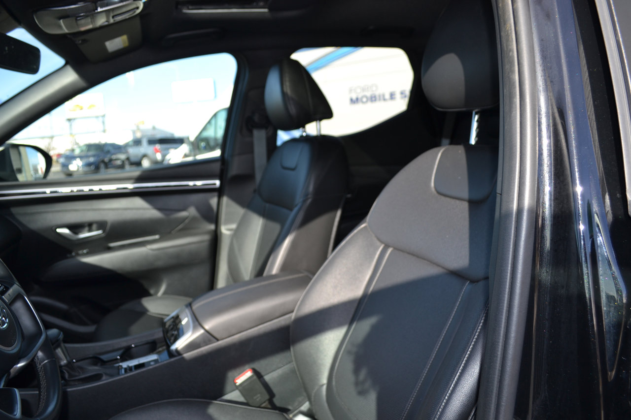 Used 2024 Hyundai Santa Cruz XRT image 29