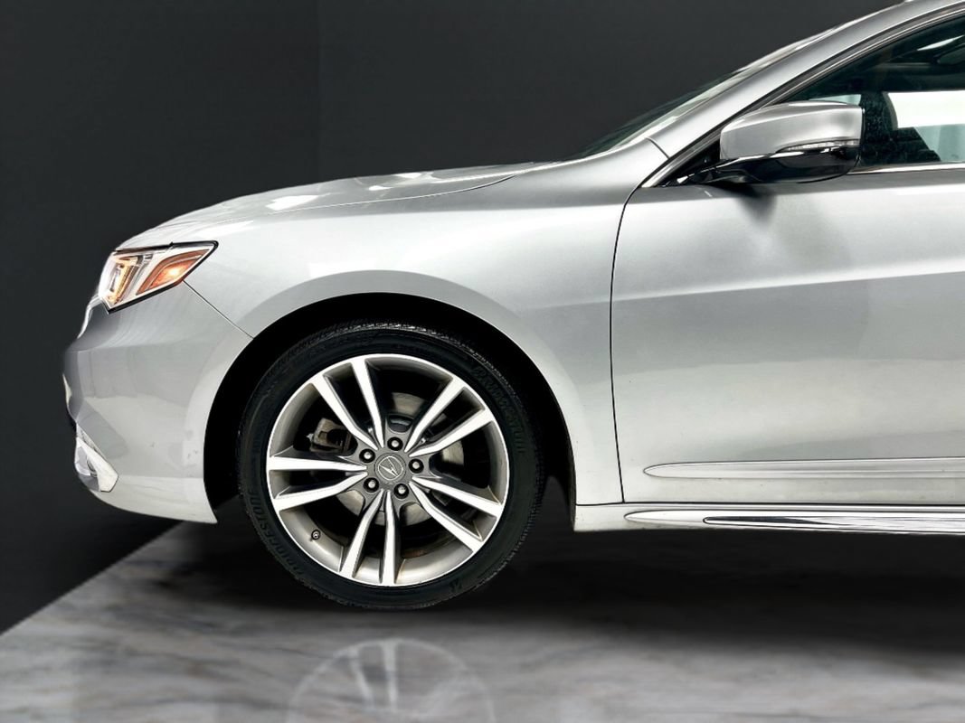 Used 2020 Acura TLX V6 w/ Technology Package FWD image 10