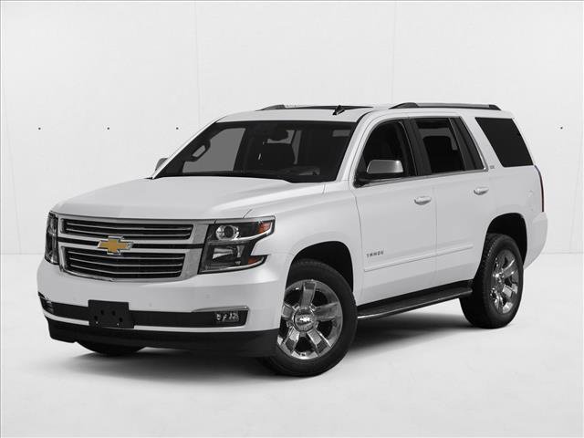 Used 2015 Chevrolet Tahoe LT w/ Luxury Package