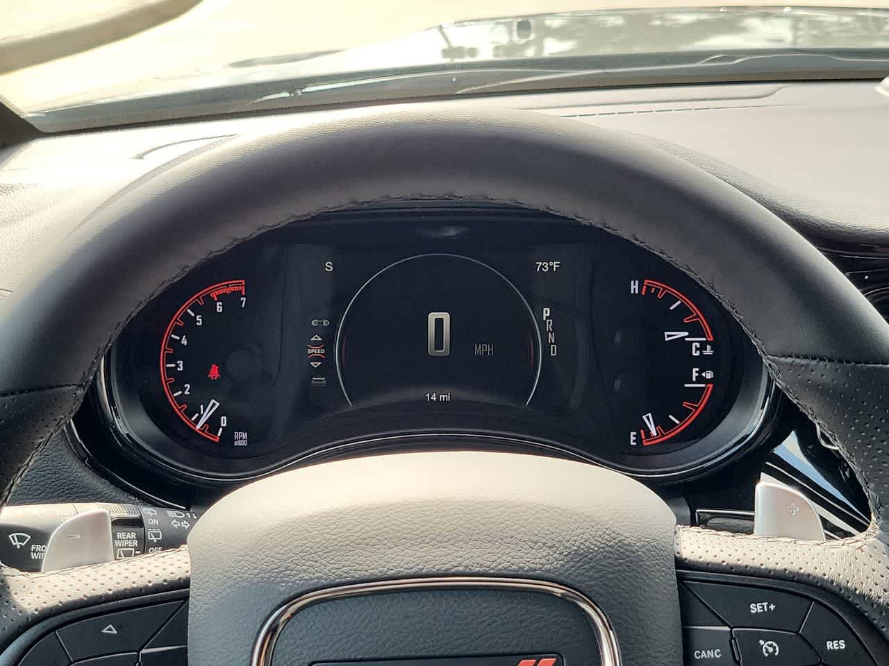 New 2026 Dodge Durango GT w/ Blacktop Package AWD/4WD image 26