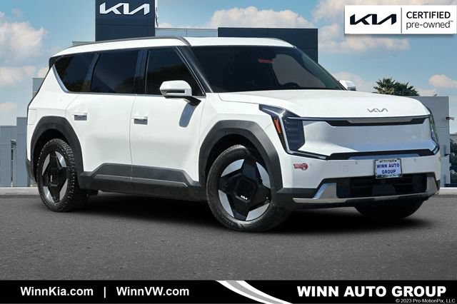 Certified 2024 Kia EV9 Wind