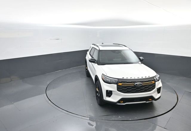 New 2026 Ford Explorer Tremor w/ Tremor Ultimate Package image 10