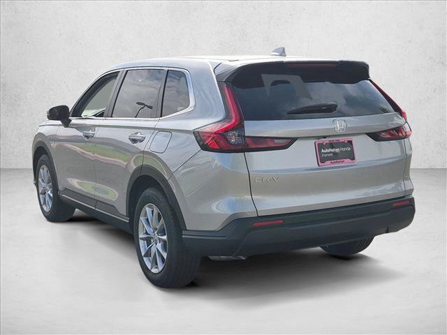 New 2026 Honda CR-V EX image 9