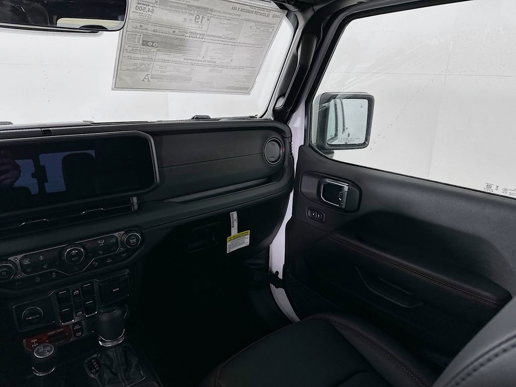 New 2026 Jeep Gladiator Rubicon image 32