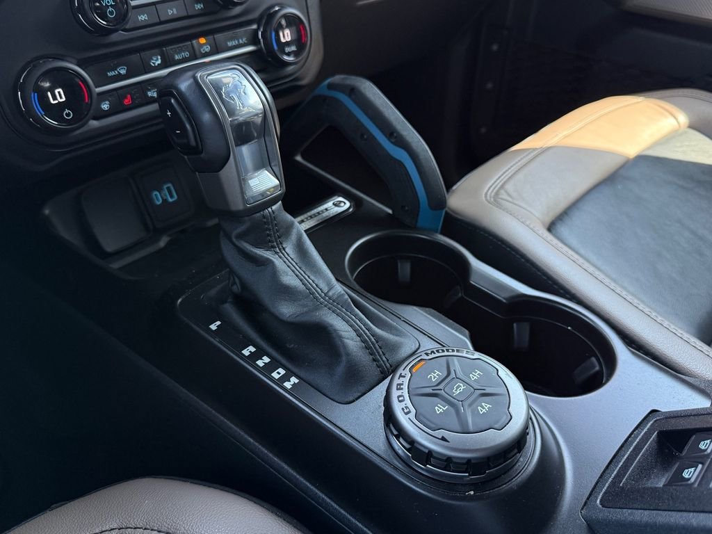 Used 2023 Ford Bronco Wildtrak AWD/4WD image 16