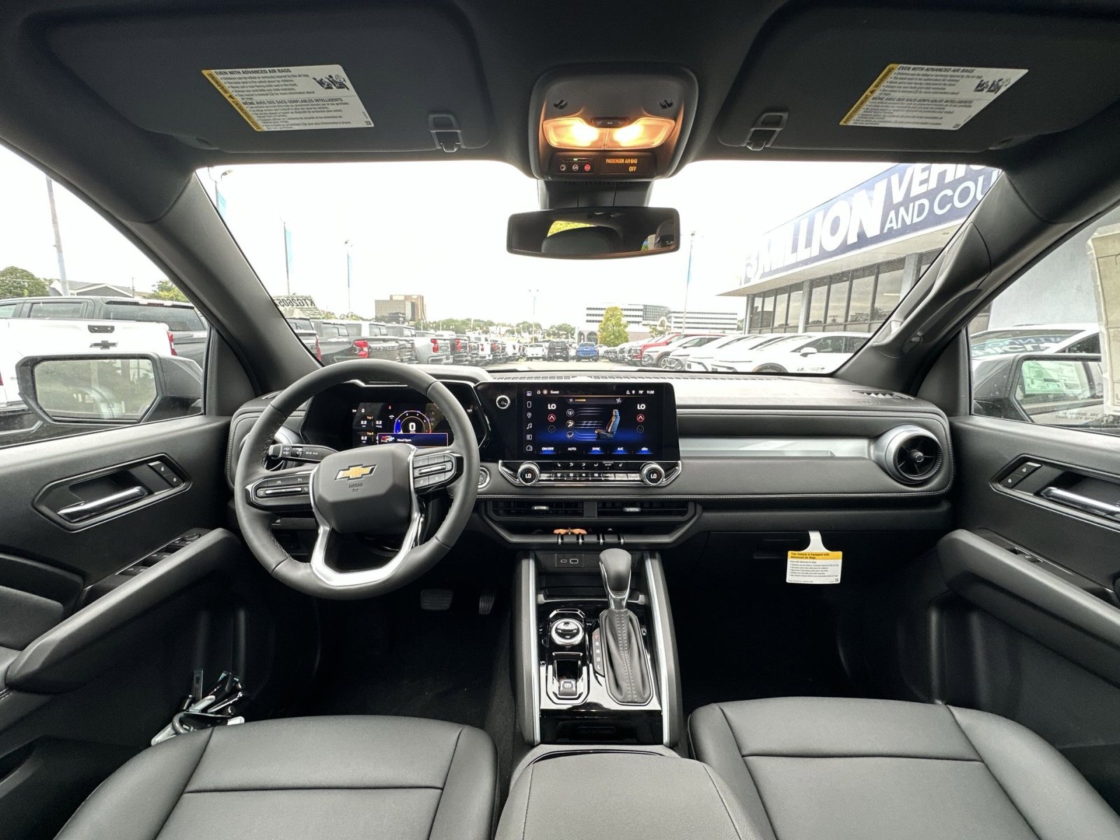 New 2026 Chevrolet Colorado LT w/ LT Convenience Package AWD/4WD image 23